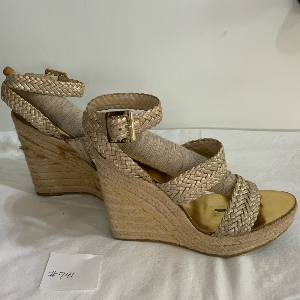 michael kors rope sandals